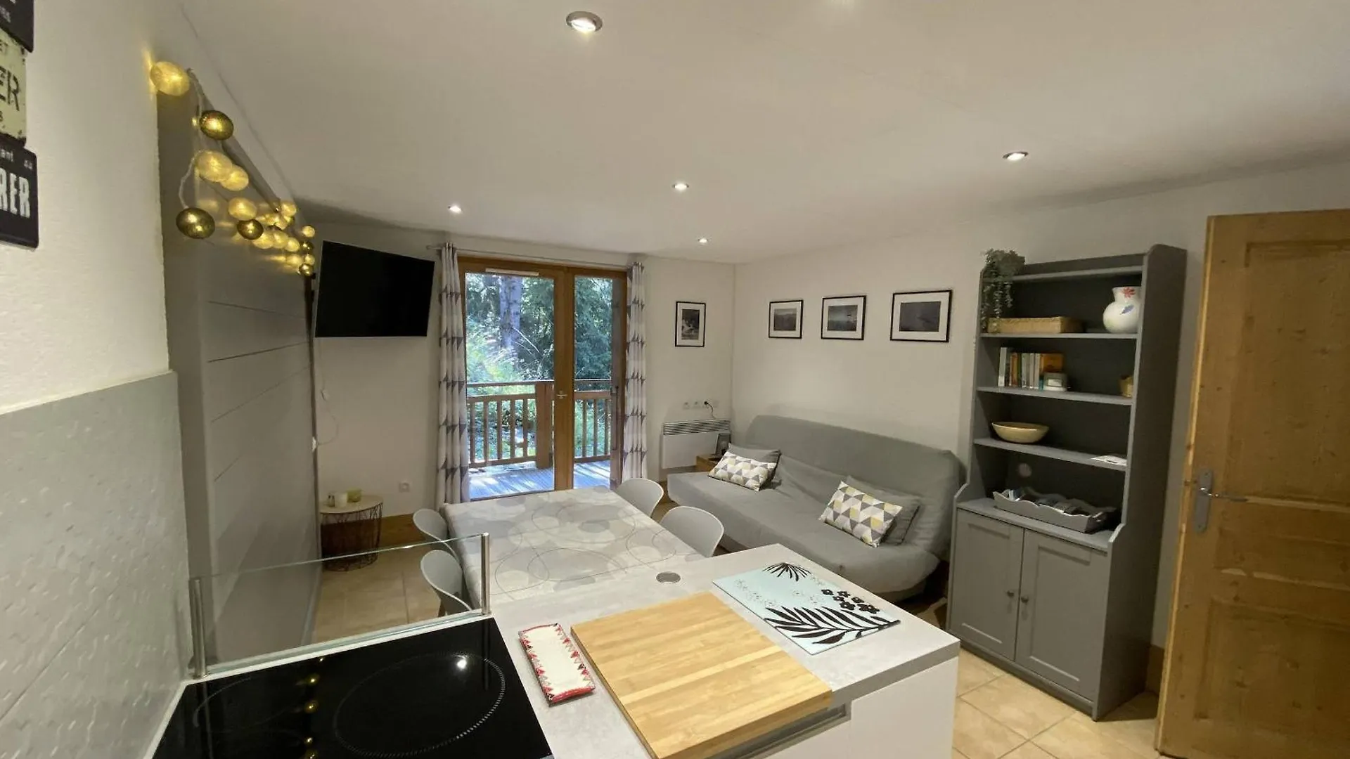 Appartement Cosy 3 Pieces, Avec Balcon Et Piscine, Proche Des Pistes Et Commodites A La Plagne Tarentaise - Fr-1-353-118