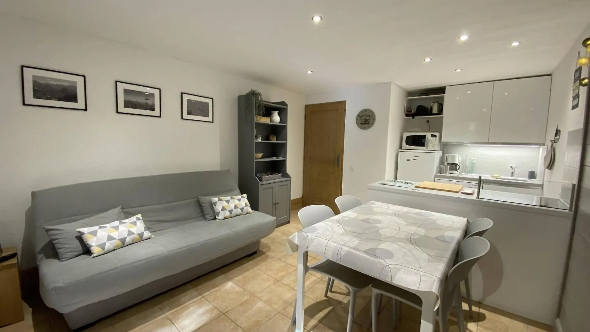 Appartement Cosy 3 Pieces, Avec Balcon Et Piscine, Proche Des Pistes Et Commodites A La Plagne Tarentaise - Fr-1-353-118