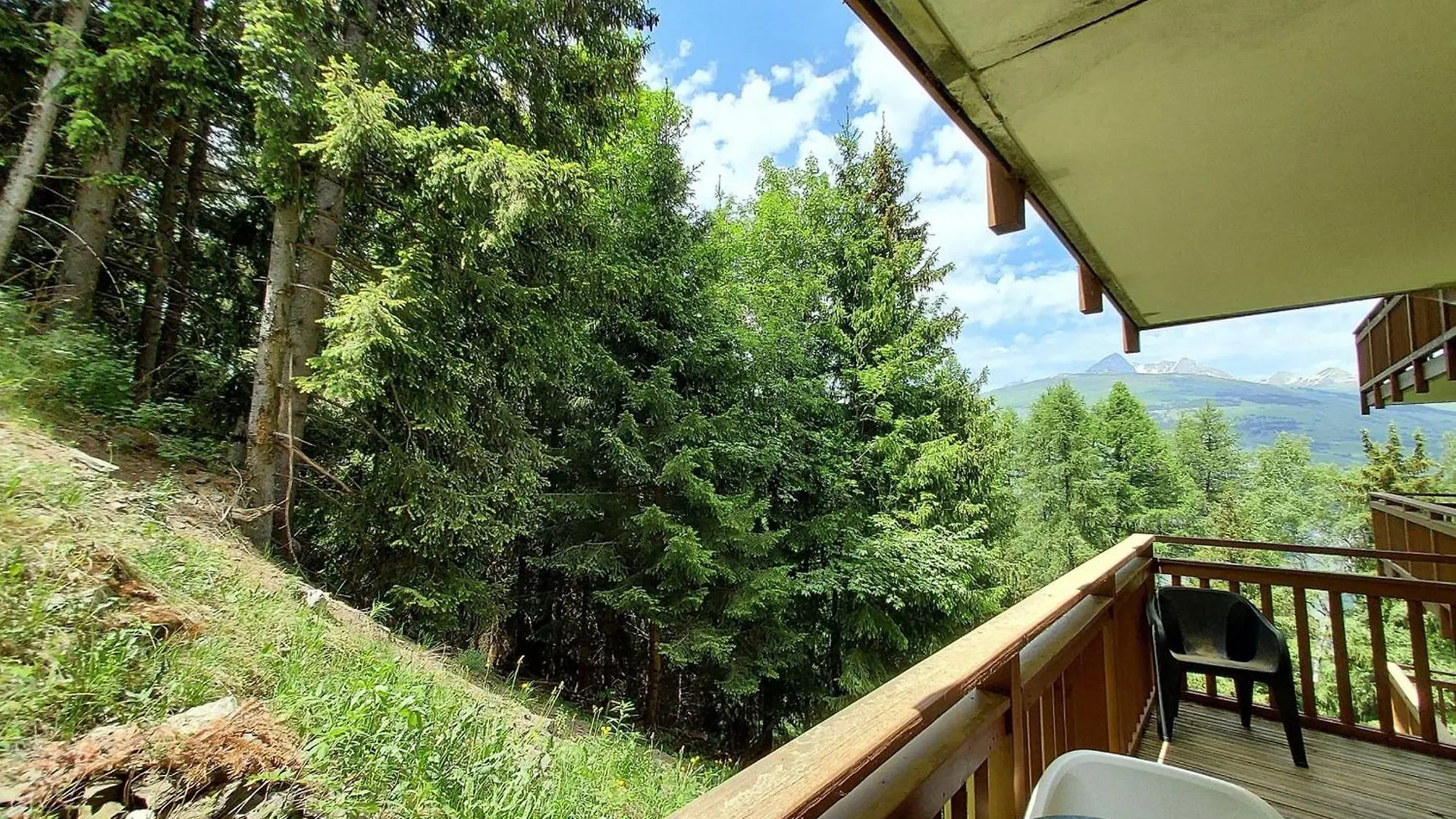 Appartement Cosy 3 Pieces, Avec Balcon Et Piscine, Proche Des Pistes Et Commodites A La Plagne Tarentaise - Fr-1-353-118 France