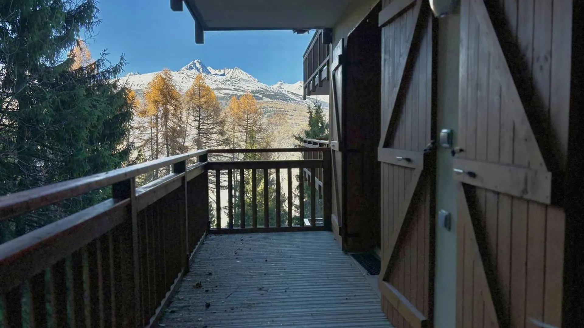 Apartment Appartement Cosy 3 Pieces, Avec Balcon Et Piscine, Proche Des Pistes Et Commodites A La Plagne Tarentaise - Fr-1-353-118