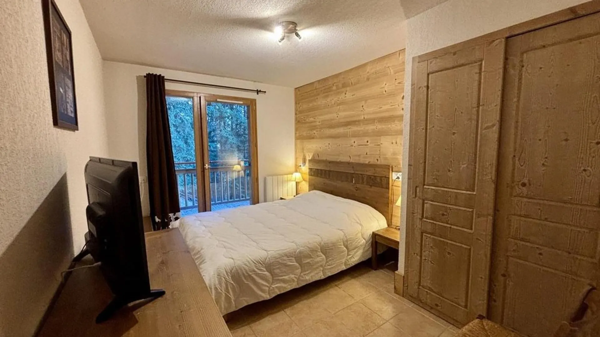 Appartement Cosy 3 Pieces, Avec Balcon Et Piscine, Proche Des Pistes Et Commodites A La Plagne Tarentaise - Fr-1-353-118 La Plagne-Tarentaise